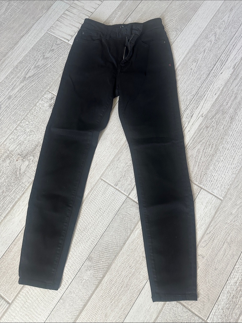 Women’s Black Slim Fit Jeans